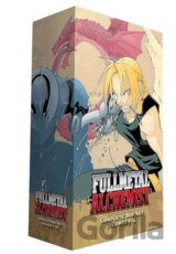 Fullmetal Alchemist Complete Box Set