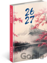 NOTIQUE 18-mesačný diár Petito – Japonsko 2026/2027