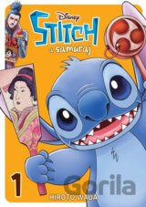 Stitch a samuraj 1