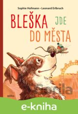 Bleška jde do města