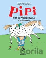 Pipi se přistěhovala