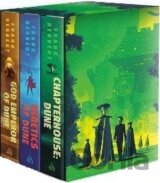 Frank Herbert´s Dune Saga Books 4-6 Deluxe Hardcover Boxed Set