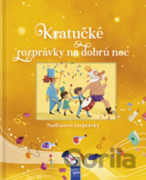Kratučké rozprávky na dobrú noc (žlté)