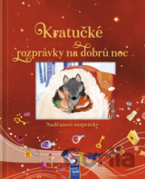 Kratučké rozprávky na dobrú noc (červené)