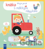 Moja prvá knižka s mäkkými nálepkami - Na Farme