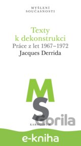 Texty k dekonstrukci