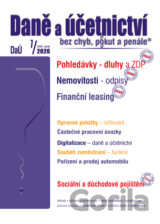 DaÚ č. 7 / 2026 - Pohledávky – dluhy a ZDP