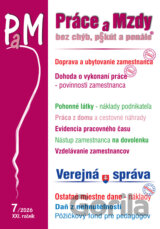 PaM č. 7 / 2026 - Doprava zamestnanca, Pohonné látky