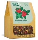 Zlatý Dúšok - Malina a mäta