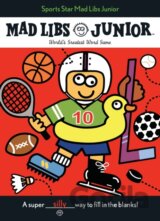 Sports Star Mad Libs Junior