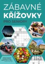 Zábavné křížovky pro seniory