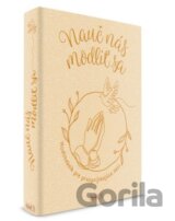 Nauč nás modliť sa - oranžová
