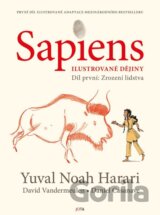 Sapiens – ilustrované dějiny
