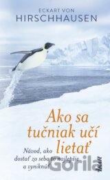 Ako sa tučniak učí lietať