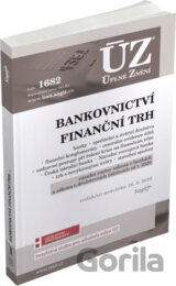 ÚZ č.1682 - Bankovnictví, finanční trh