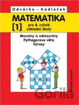 Matematika pro 8.r.ZŠ, 1.díl