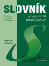 Slovník vybraných děl české literatury