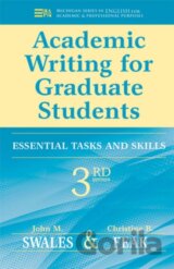 Academic Writing for Graduate Students