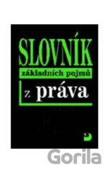 Slovník základních pojmů z práva