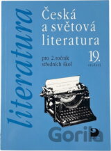 Literatura - Česká a světová literatura pro 2. ročník SŠ