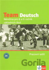 Team Deutsch - Němčina pro 8. a 9. ročník ZŠ
