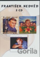 NEDVED, FRANTISEK: FRANTISEK NEDVED (3 CD)