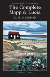The Complete Mapp & Lucia Volume One