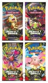 Pokémon: Perfect Order Booster Pack