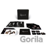 Queen:  Queen II / (Collector´S Edition 5Cd+ 2Lp+ Lp"7)