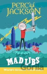 Percy Jackson Mad Libs
