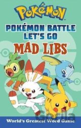 Pokemon Battle Let´s Go Mad Libs
