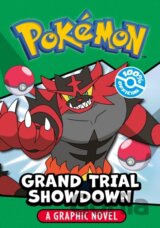 Pokémon Grand Trial Showdown Graphic Novel