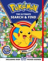 Pokemon: The Ultimate Search Find Travel Collection