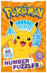 Pokemon Number Puzzles