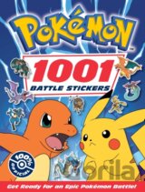 Pokemon: 1001 Battle Stickers