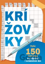 Krížovky - Vyše 150 krížoviek na všedné i sviatočné dni