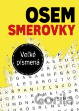 Osemsmerovky - Veľké písmená