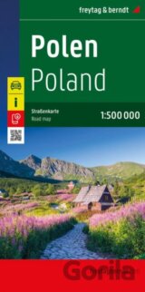 Poľsko 1: 500 000