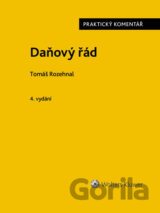 Daňový řád - Praktický komentář