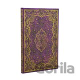 Paperblanks - 18-mesačný týždenný diár Picaresque 2026/2027 (vertikálny)