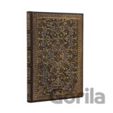Paperblanks - 18-mesačný týždenný diár Restoration 2026/2027 (horizontálny)