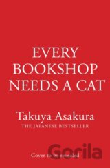 Every Bookshop Needs a Cat