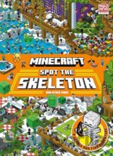 Minecraft Spot the Skeleton Search and Find