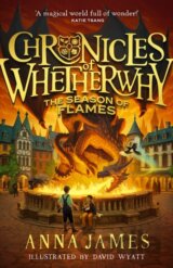 Chronicles of Whetherwhy: The Season of Flames