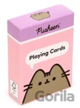 Pusheen - Playing cards (hrací karty)