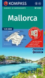 Mallorca 1: 35 000