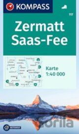 Zermatt, Saas-Fee 1: 40 000