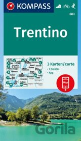 Trentino 1: 50 000