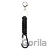 Prívesok Baagl Paracord čierny