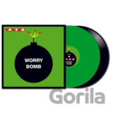 Carter The Unstoppable Sex Machine: Worry Bomb (Green)